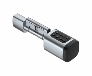 Digitální zámková vložka Avatto SDL-V1-S90 90 mm stříbrná