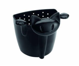 Koziol MIMMI nálevník na čaj - černá kočka (KZ-3236526)