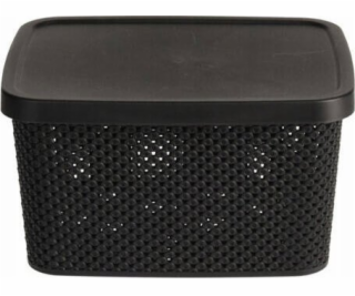 Storage Solutions Skladovací roztoky Plastová nádoba s ví...