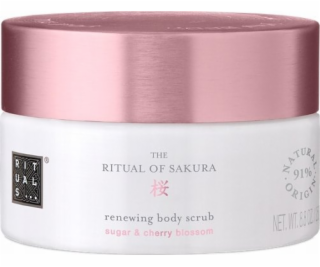 Rituals Rituals Obnovující tělový peeling Rituals The Rit...