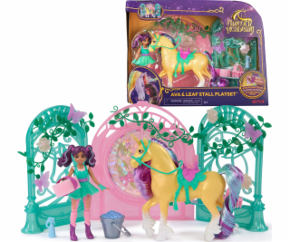 Spin Master Unicorn Academy - Hrací sada Ava & Unicorn Le...