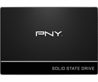 PNY SSD 512 GB 2.5 S3 SSD7CS900-512-SI BULK