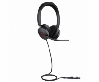 Headset Yealink UH48 Dual Teams USB-C/A
