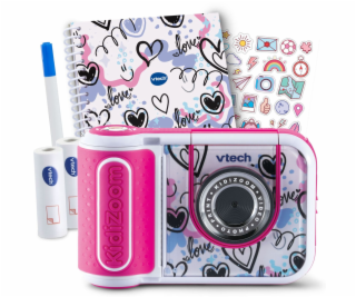 VTech Kidizoom Print Cam pink limitiertes Bundle