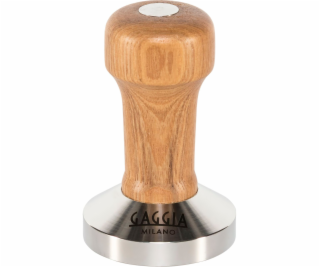Gaggia Tamper mit Holzgriff Eschenholz, 58 mm