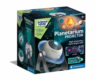 Projektor Clementoni 75098BL