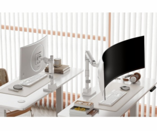 Digitus Jednoduché stolní rameno s upínacím mechanismem a...