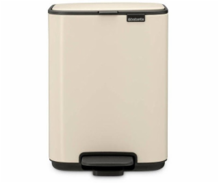 Brabantia Bo Pedal Bin 4L - Soft Beige
