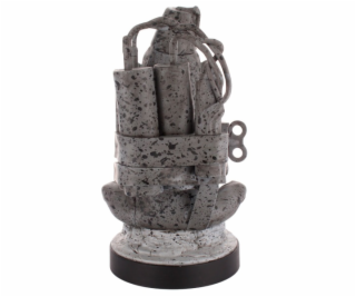 Cable Guy Toasted Monkey Bomb (Call of Duty)