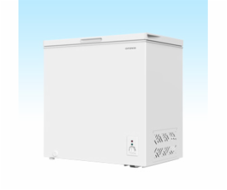 Orava FRO-201 HW Pultová mraznička 199 l