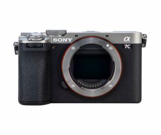 Sony Alpha 7C II Body silber