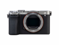 Sony Alpha 7C II Body silber