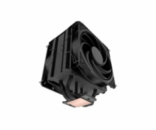 Cooler Master CPU Chladič V4 ALPHA 3DHP BLACK, 2x120mm, L...