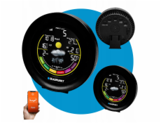Blaupunkt Weather Station WS35BK APP Wi-Fi