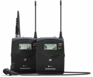 Sennheiser EW 112P G4-G - Bezdrátová kamerová sada, pásmo...