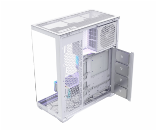 Počítačová skříň MODECOM Volcano SPACE XL FULL TOWER NF Bílá