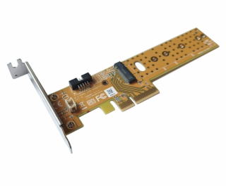 DELL M.2 SSD PCIe Card (Low Profile)/ karta pro M.2 SSD/ ...