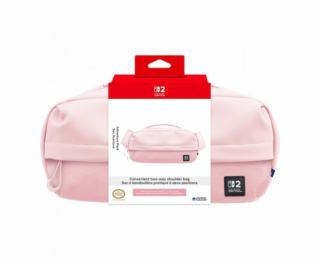 NoName SWITCH 2 HORI Adventure Pack (útulná růžová)