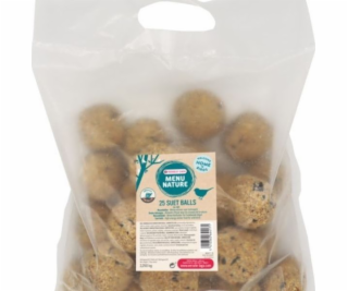 VERSELE-LAGA Tukové koule 25ks - krmivo pro ptáky – 2,25kg