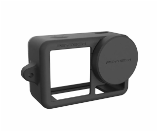 Silikonové gumové pouzdro PGYTECH pro OSMO Action (černé)