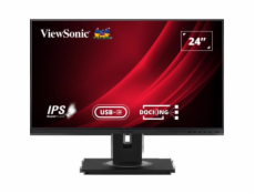 VIEWSONIC VG2456, LED Monitor 23,8  FHD
