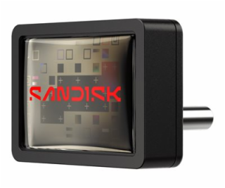 SanDisk Extreme Fit - Jednotka USB flash - 64 GB - USB-C ...