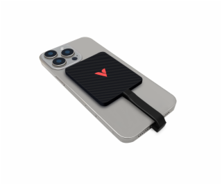 VERBATIM SnapBack Ultra Slim SSD 512GB,USB-C, černý