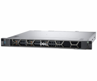 DELL PowerEdge R260/ 6x 2.5 / Xeon 6315P/ 16GB/ 2x 960GB ...