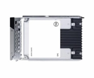 DELL 480GB SSD SATA 6Gbps Read Intensive 512e 2.5in 1DWPD...