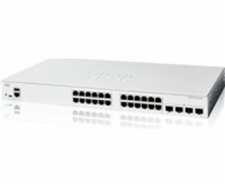 BAZAR - Cisco Catalyst switch C1200-24T-4X (24xGbE,4xSFP+...