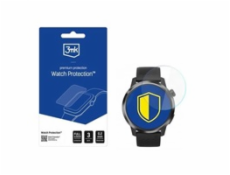 3mk hybridní sklo Watch Protection FlexibleGlass pro Coros Apex 4 46mm