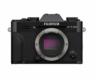 Digitální fotoaparát Fujifilm X-T30 III body black