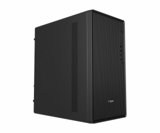 FSP S120-B/Micro ATX/Černá