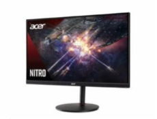 ACER LCD Nitro XV272UX1bmiiprx,27  WQHD,200Hz,350nits,1ms,Audio,Repro,Vesa,HDMI,DP,Black