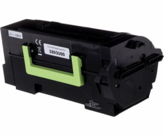 Superbulk toner do Lexmark 58D2U00