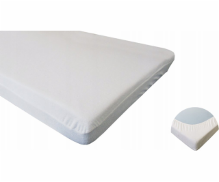 PRODYŠNÉ FROTÉ PROSTĚRADLO NA MATRACI