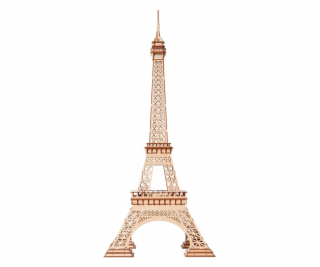 RoboTime 3D dřevěná skládačka Eiffelova věž velká
