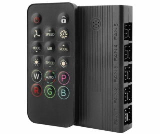 Mars Gaming MFHUB Chladicí systém počítače, díly a příslu...