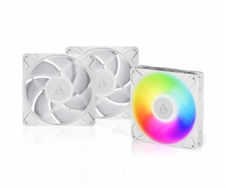 ARCTIC P14 Pro A-RGB (bílá) (3pack) - 140mm A-RGB PWM ven...