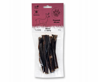 ZOYA skóra z Sarny przysmak dla psa 80g