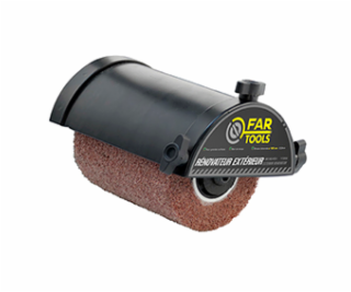 Fartools Kovový kryt 100x800mm se sekerou M14 a vláknitým...