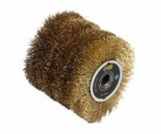 Fartools drátěný kartáč 0,3 mm,pr. 120 mm, otvor 20 mm, t...