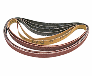 Fartools 6ks brusných pásů 9x533 mm 115939