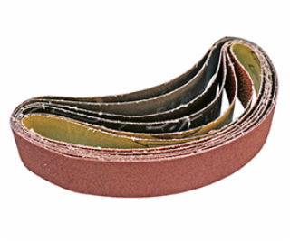 Fartools 6 ks brusných pásů 30×533 MM A40/80/120 115938