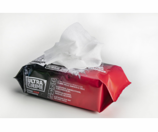 Box 6 balení - Profi čisticí ubrousky ULTRAGRIME® POWER S...