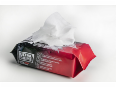 Box 6 balení - Profi čisticí ubrousky ULTRAGRIME® POWER SCRUB 80ks XXL