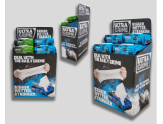 Box 6 balení - Profi čisticí ubrousky ULTRAGRIME® BIO-MULTIUSE 100ks XXL