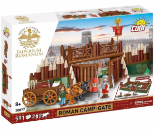 Cobi Imperium Romanum - Římská brána tábora