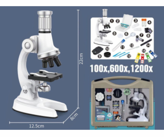 Madej Mikroskop v kufru
