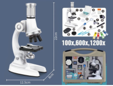 Madej Mikroskop v kufru